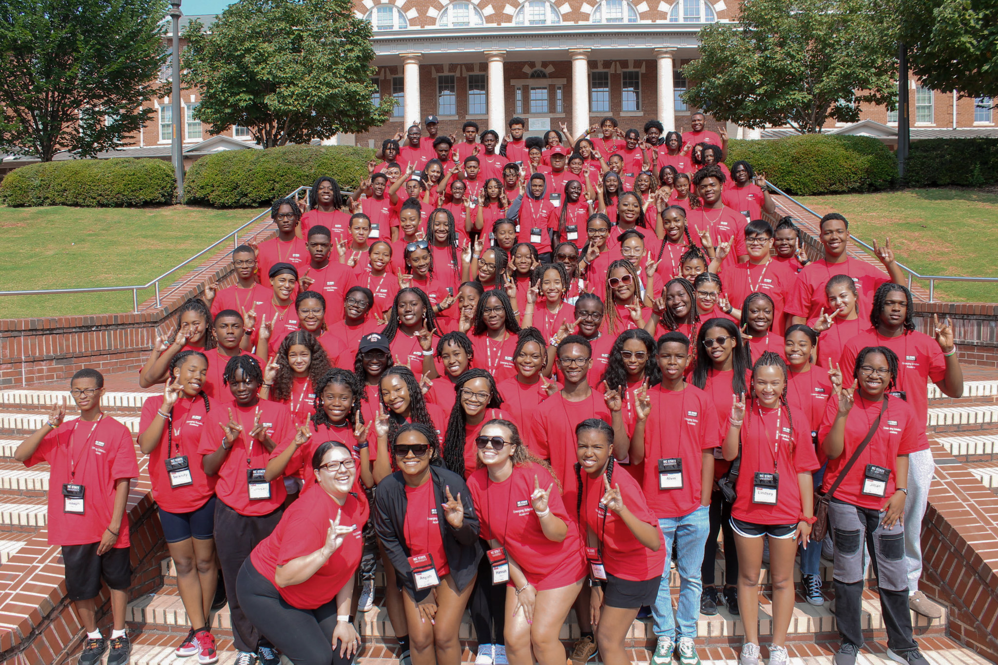 Emerging Scholars Academy Pre College Programs